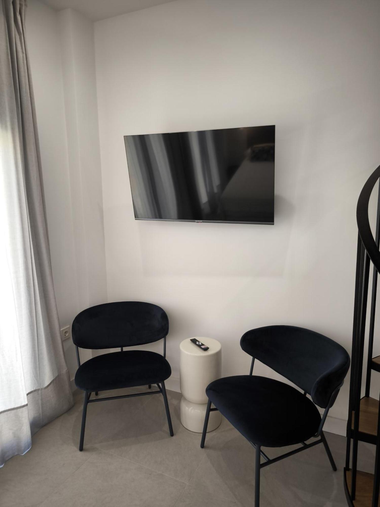 Aparthotel Capuchinos 31 Màlaga Exteriér fotografie