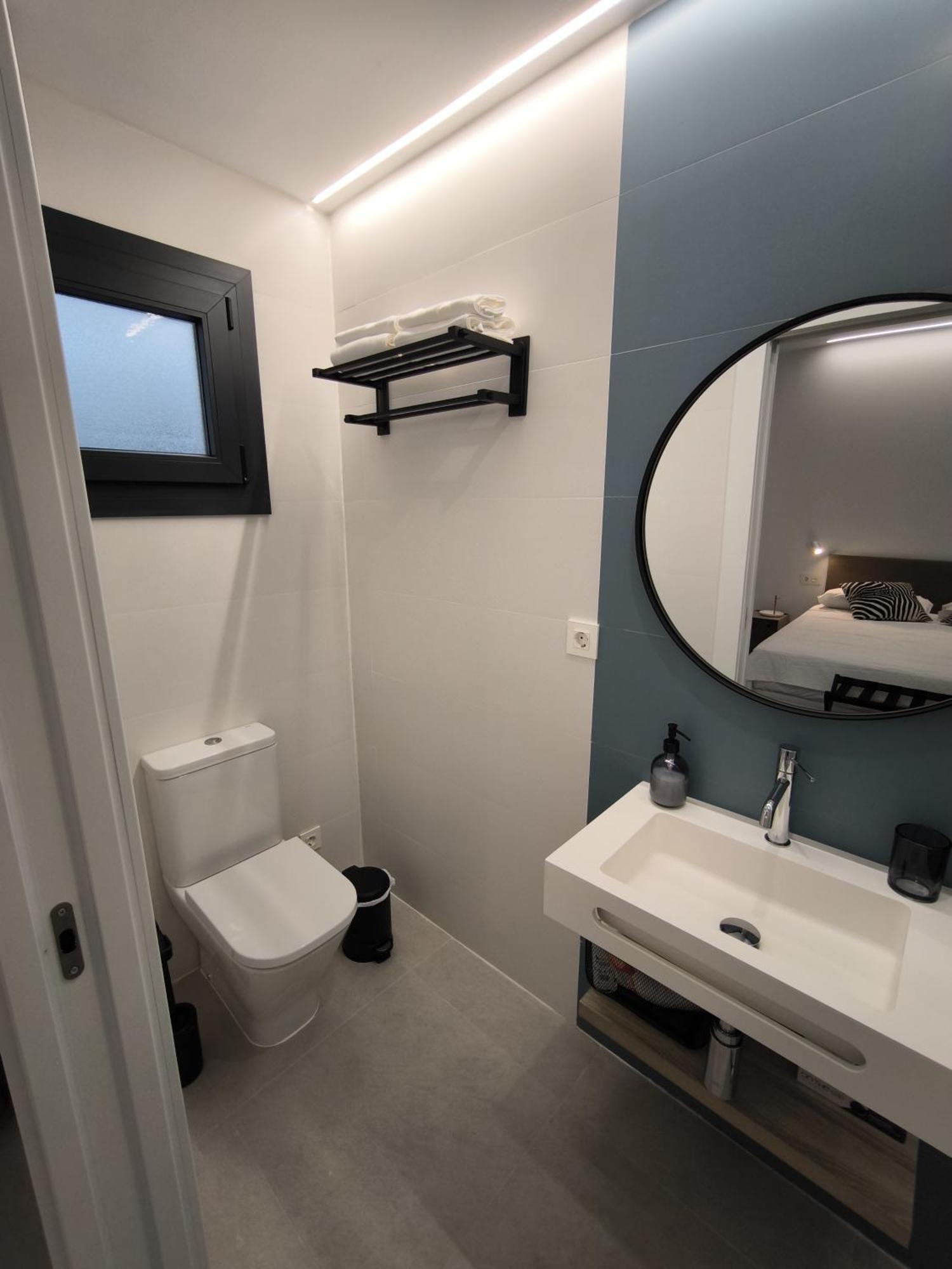 Aparthotel Capuchinos 31 Màlaga Exteriér fotografie