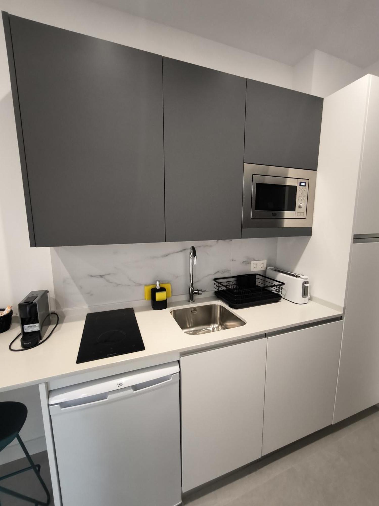 Aparthotel Capuchinos 31 Màlaga Exteriér fotografie