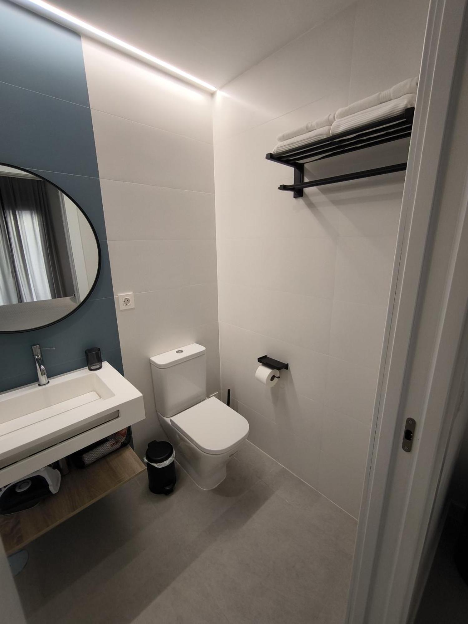 Aparthotel Capuchinos 31 Màlaga Exteriér fotografie