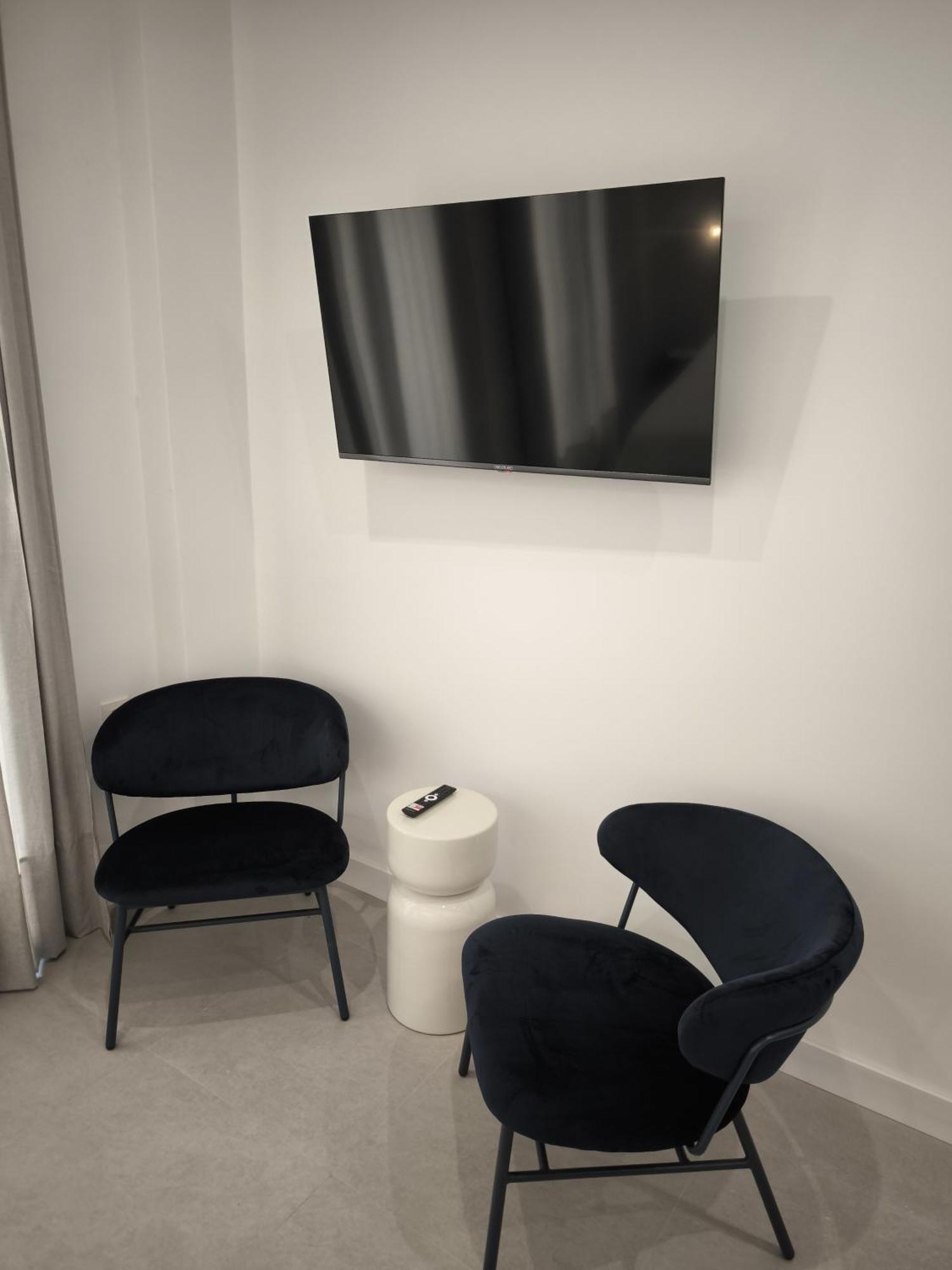 Aparthotel Capuchinos 31 Màlaga Exteriér fotografie