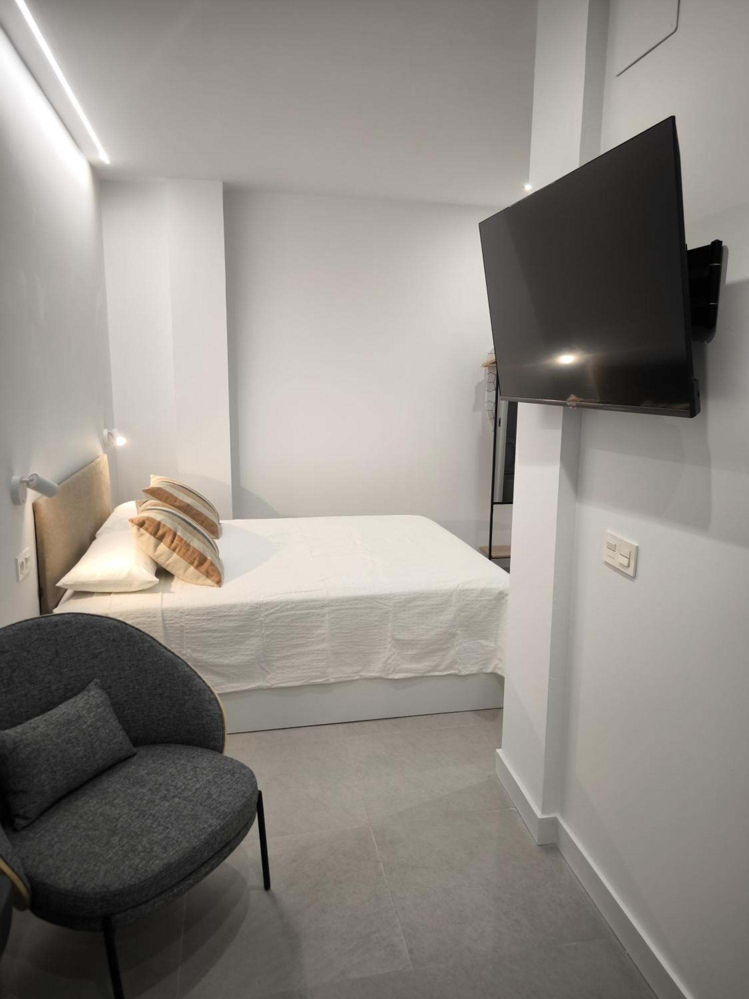 Aparthotel Capuchinos 31 Màlaga Exteriér fotografie