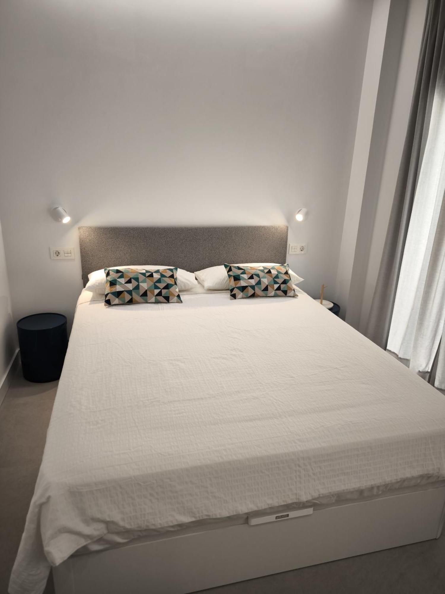 Aparthotel Capuchinos 31 Màlaga Exteriér fotografie