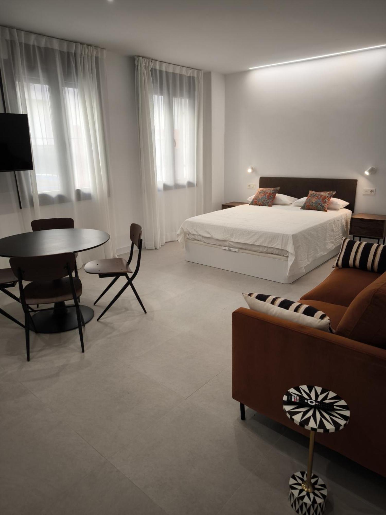 Aparthotel Capuchinos 31 Màlaga Exteriér fotografie