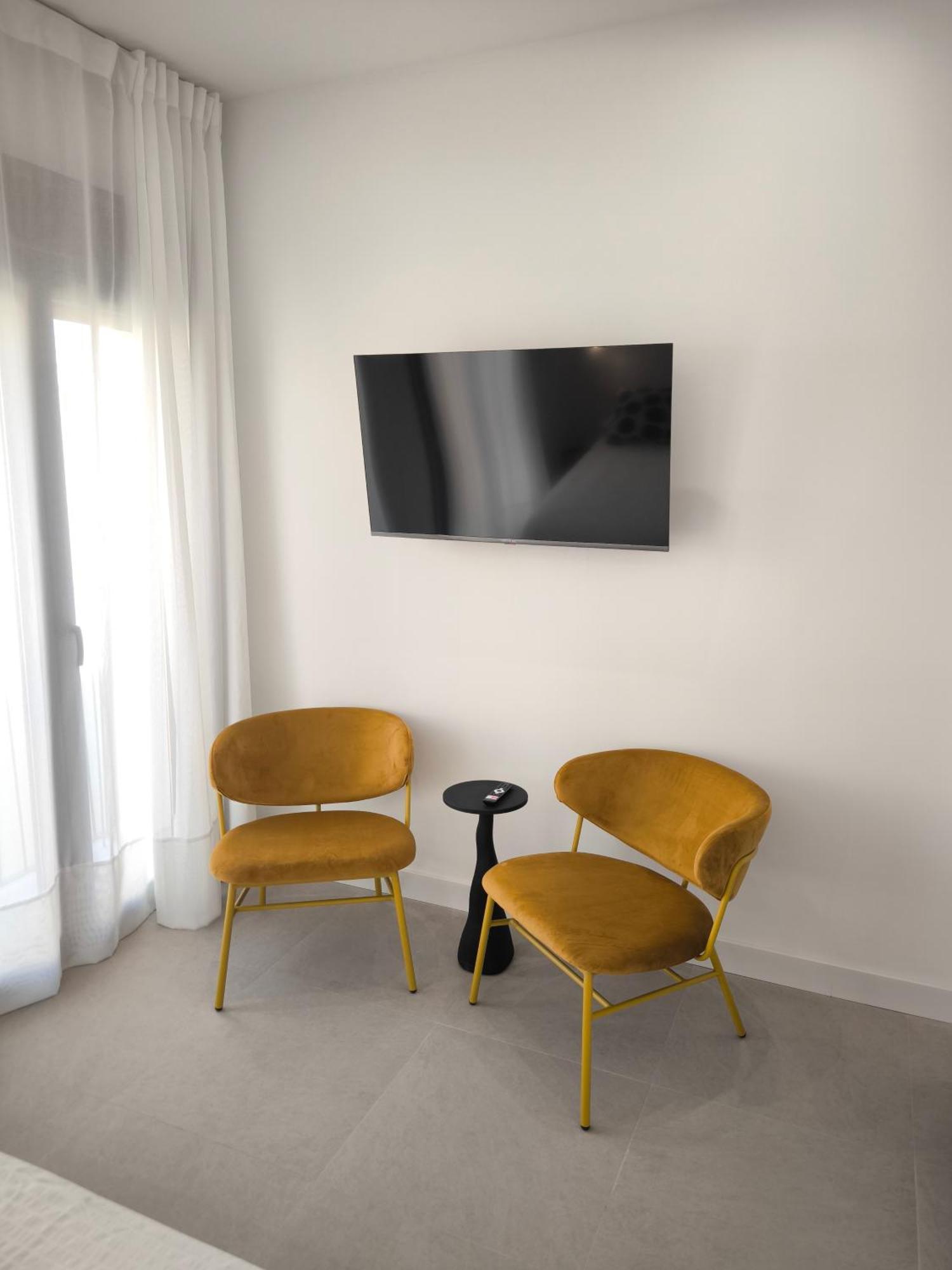 Aparthotel Capuchinos 31 Màlaga Exteriér fotografie